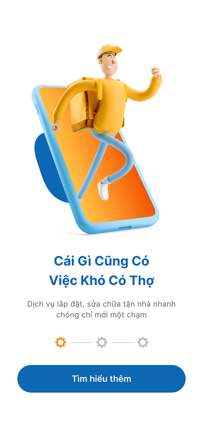 Mr. Thợ Điện, nước, máy lạnh