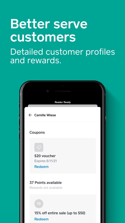 Square: Retail Point of Sale screenshot-4