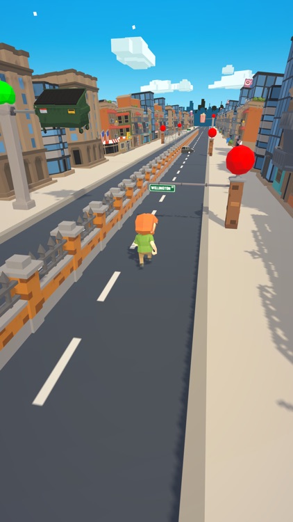 Drunkie Run screenshot-3