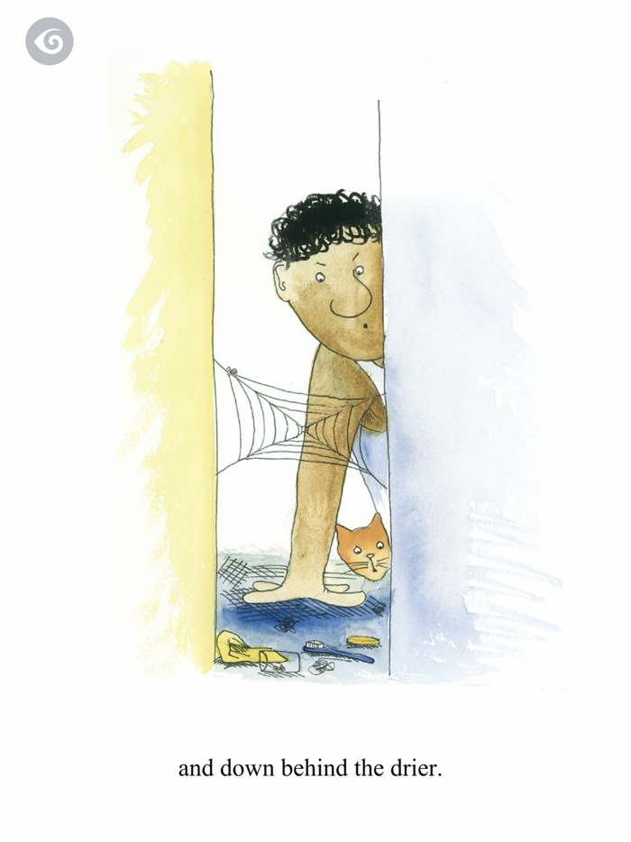 Milly, Molly and Sock Heaven