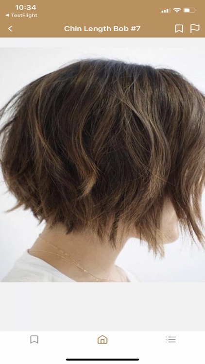 Bob Cut Hairstyles For Women screenshot-6