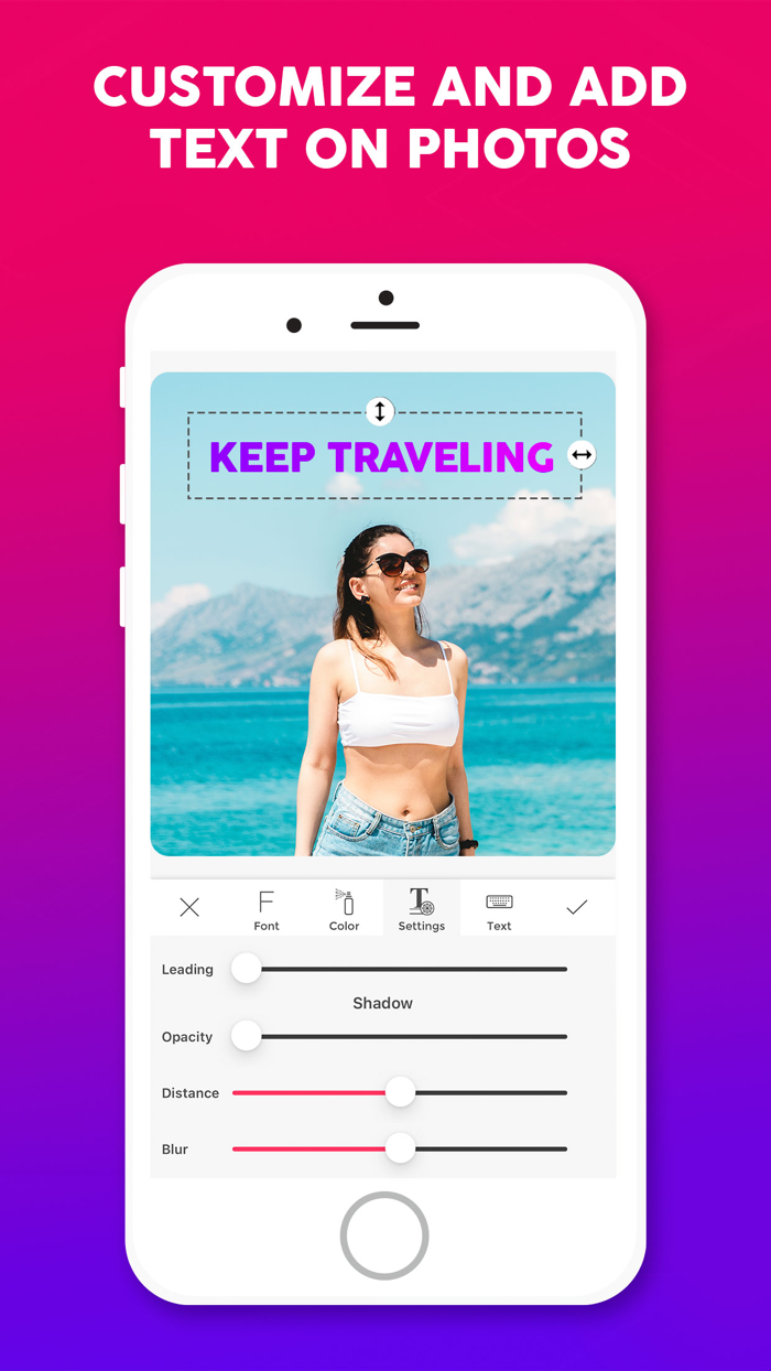 PicTiles - Photo Collage Maker