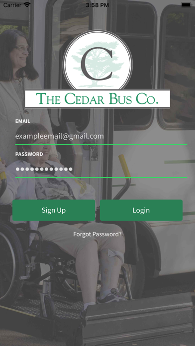 The Cedar Bus Co. screenshot 2