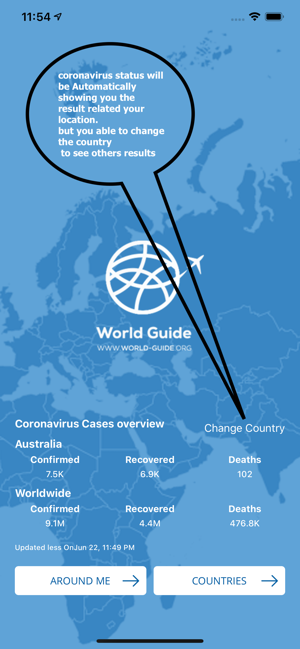 World Guide - Guide to World