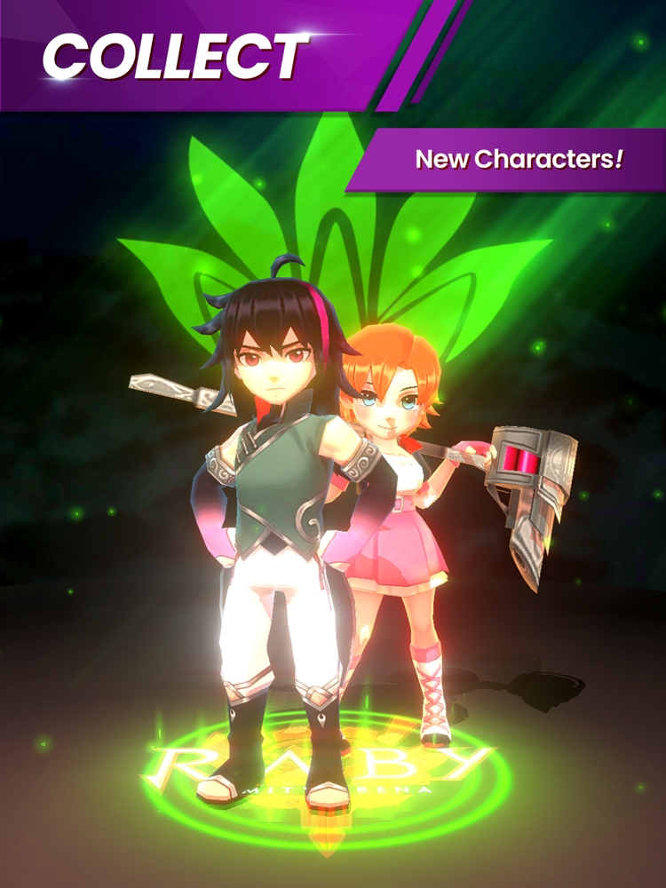 Rwby Amity Arena App For Iphone Free Download Rwby Amity Arena For Ipad Iphone At Apppure