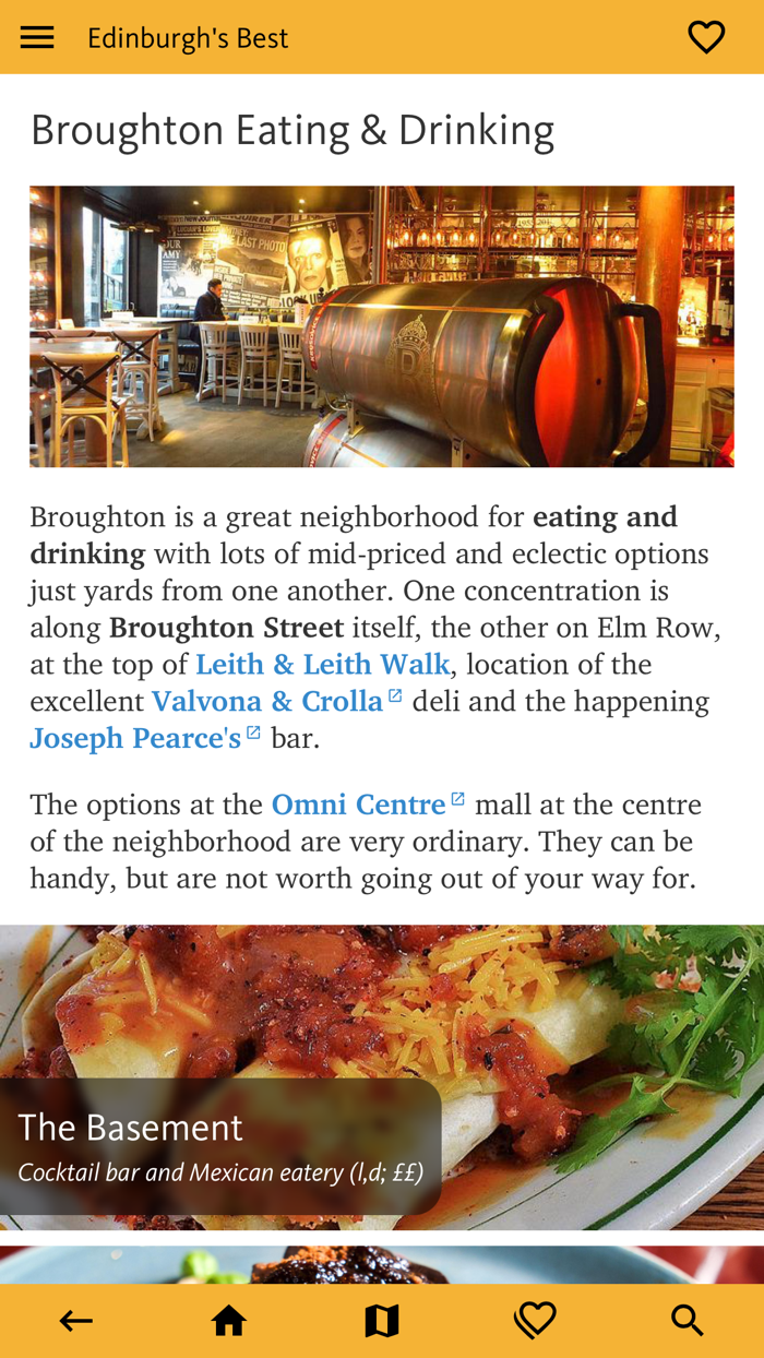 Edinburghs Best Travel Guide