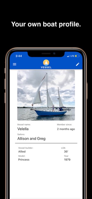 My Vessel App(圖6)-速報App