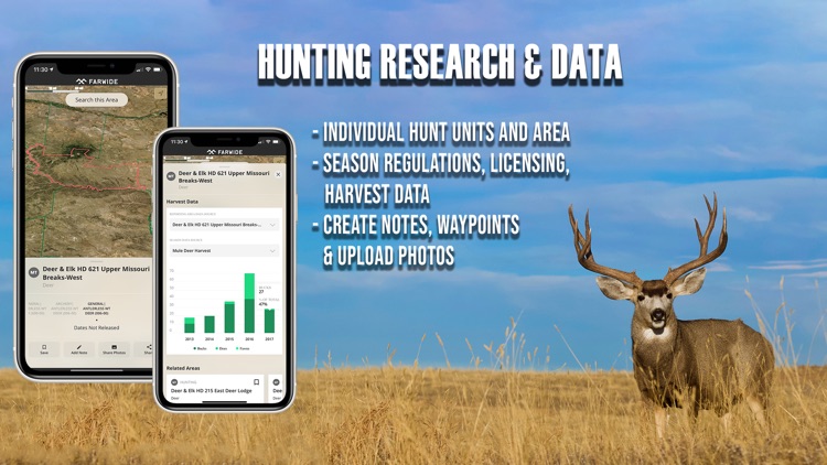 FarWide: Hunt, Fish, Explore screenshot-4