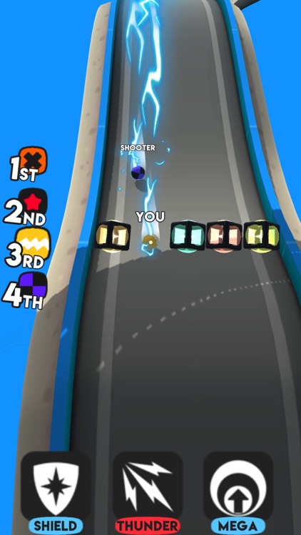 Marble Racers