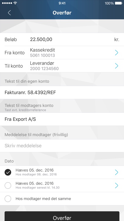 Alm. Brand Mobilbank Erhverv