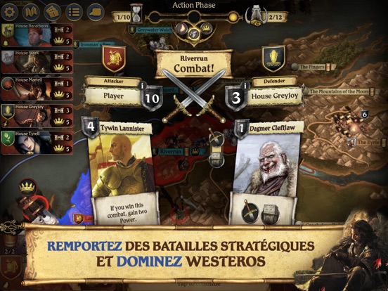 A Game of Thrones: Board Game A Game of Thrones: Board Game