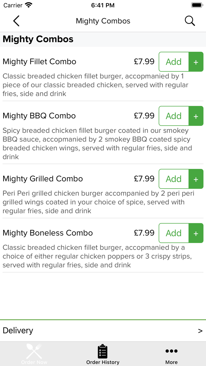 Chicken Cottage Shipley