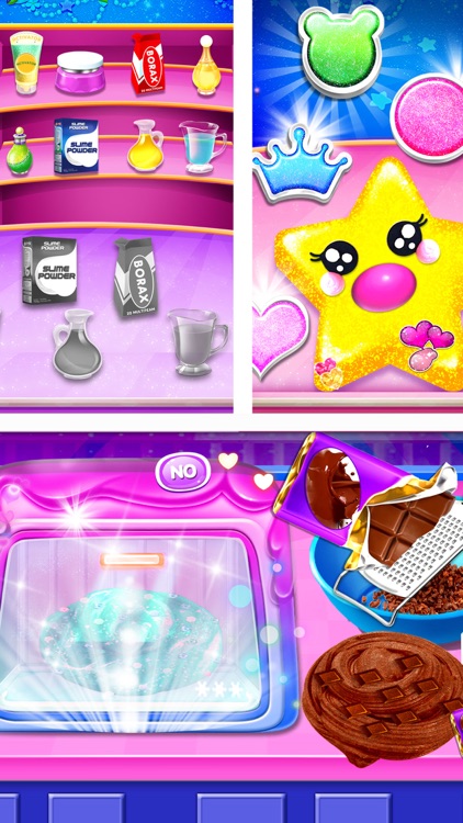 Slime!! Slime simulator games screenshot-4