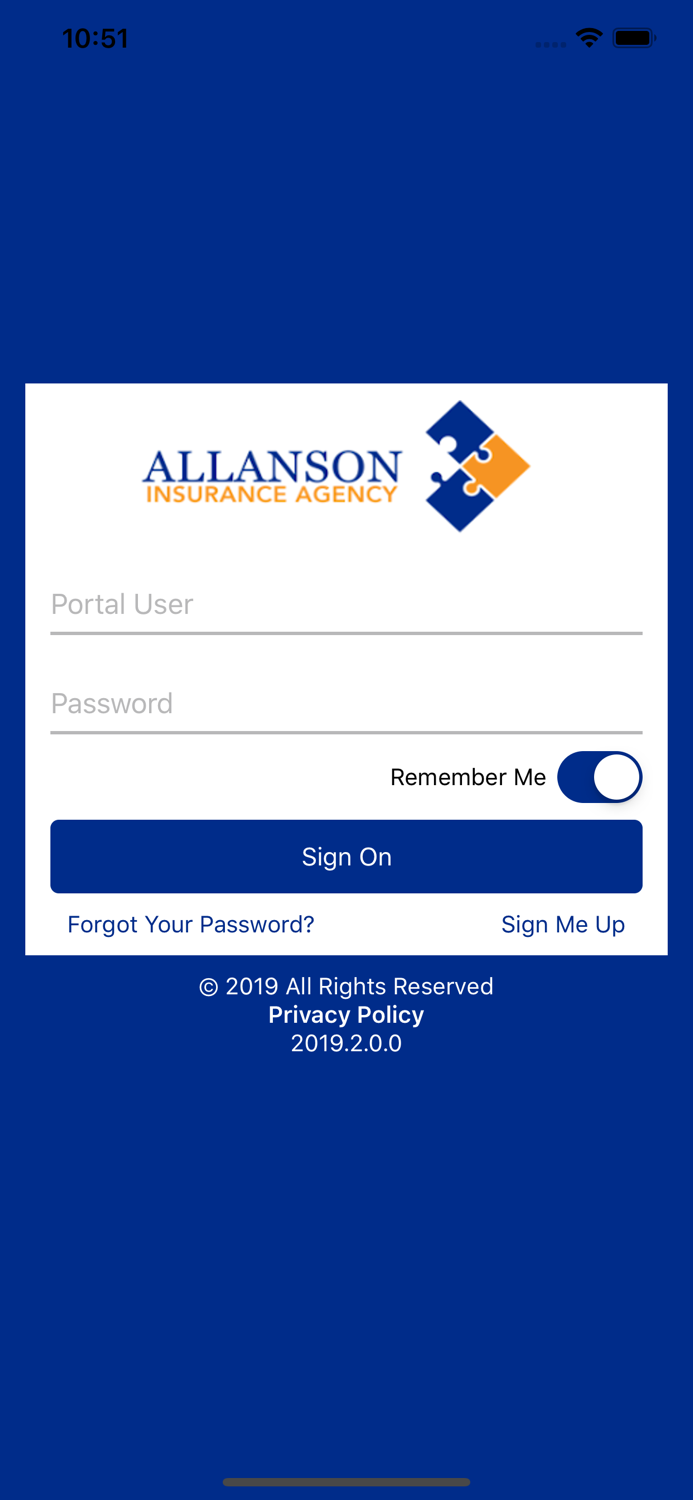 Allanson Insurance Agy Online