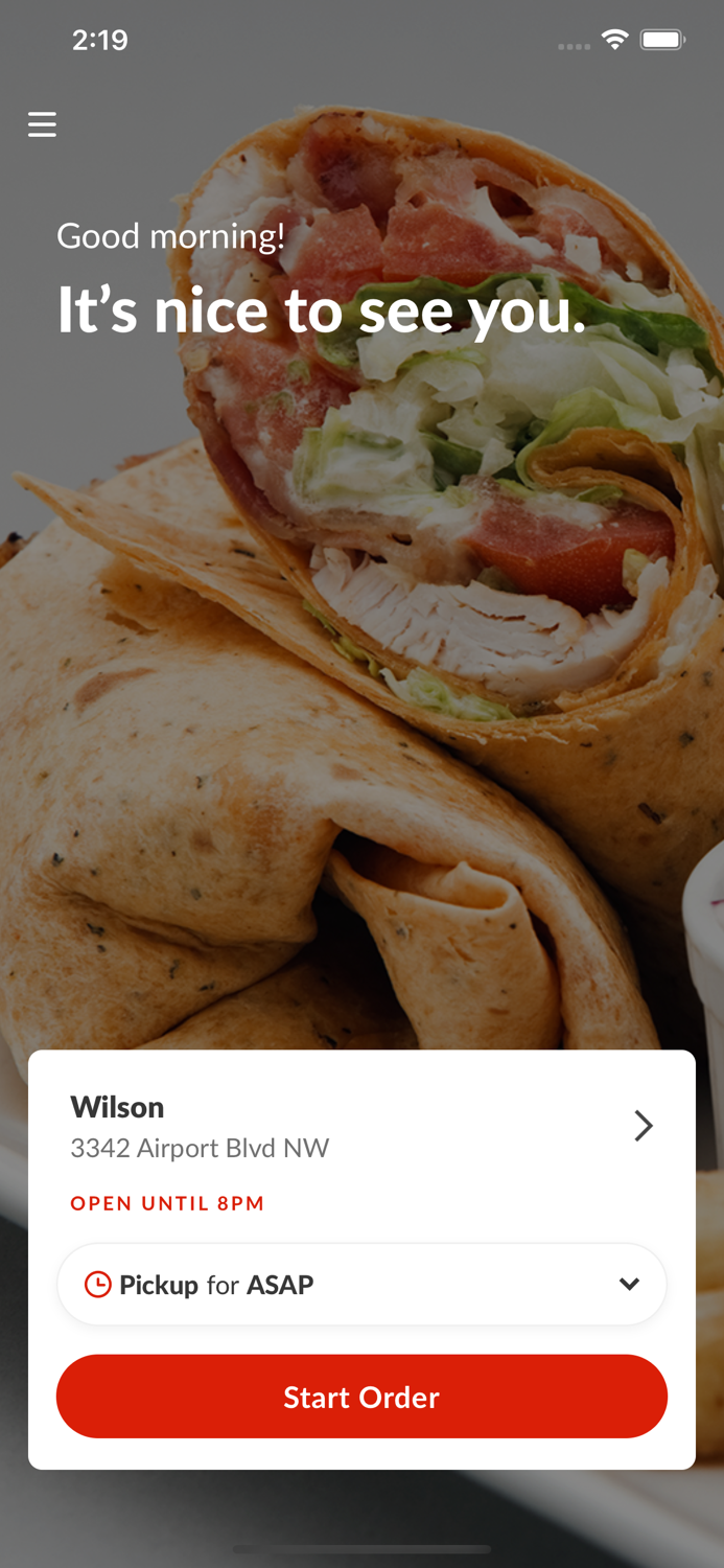 Something Different Cafe