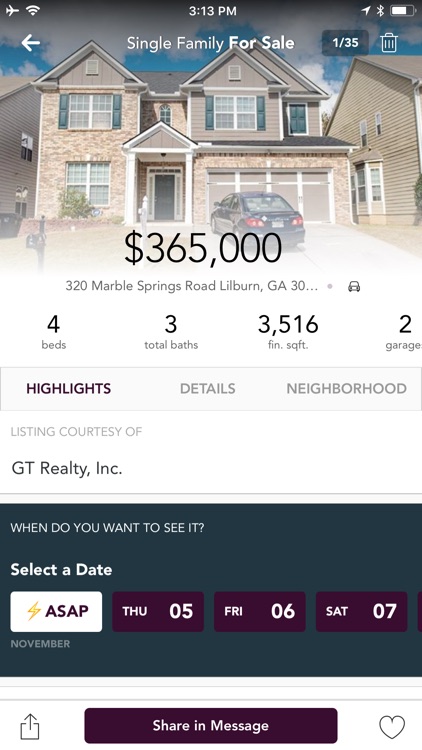 BHHS Georgia Properties