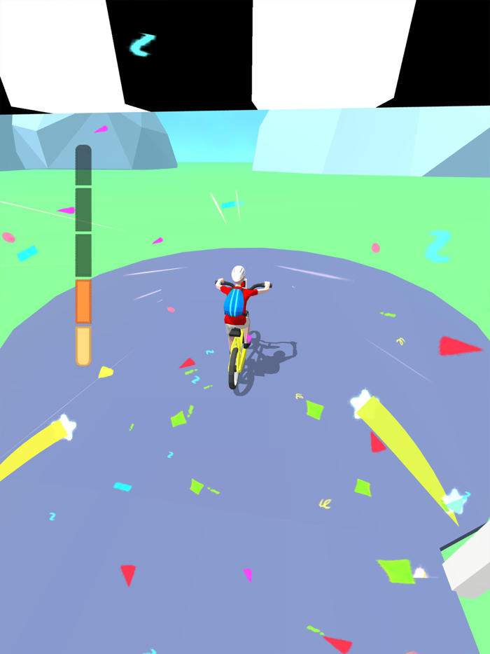 Bike Rider - Biker Games