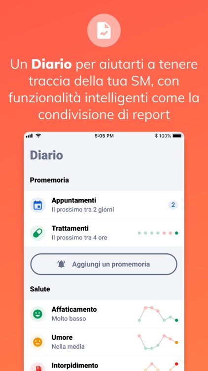 Cleo, la App per la mia SM screenshot-3