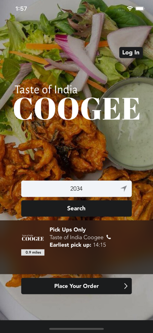 Taste of India Coogee(圖1)-速報App