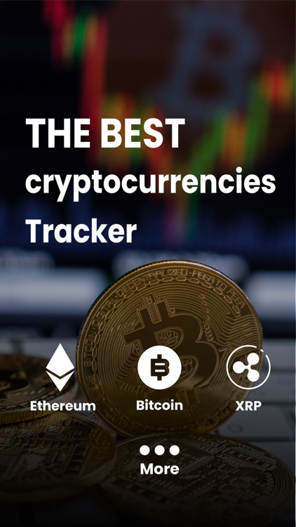 Crypto tracker - Real time