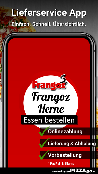 Frangoz Herne screenshot 1