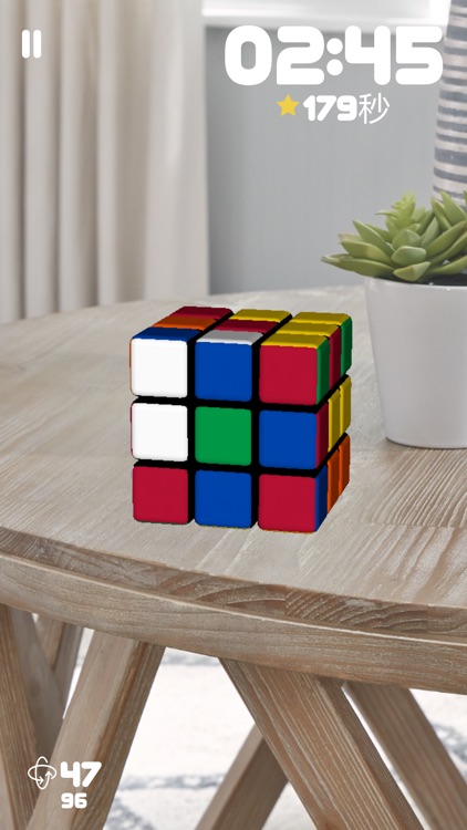 Rubiks Cube AR-Kings of Cubes screenshot-4