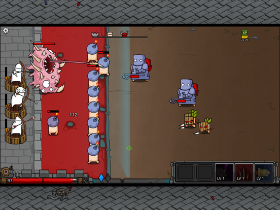 Arrow War : Defend Chaos screenshot 3