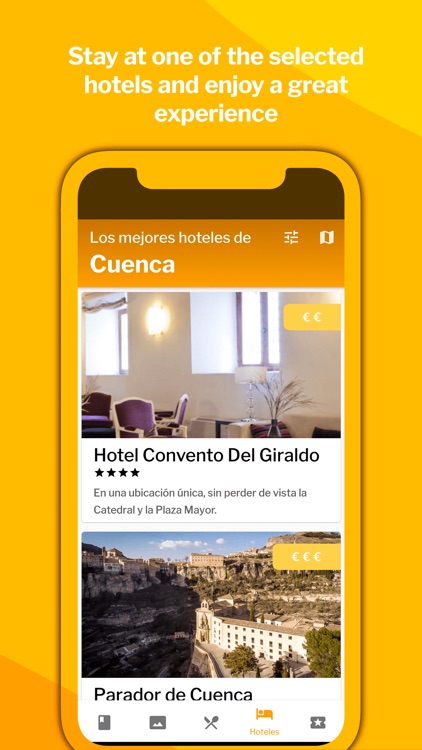 Cuenca - Guía de viaje screenshot-4
