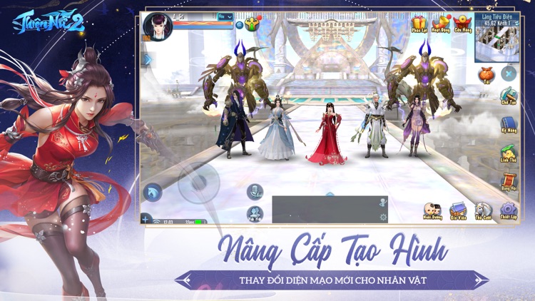 Thiện Nữ 2 - 4th Anniversary