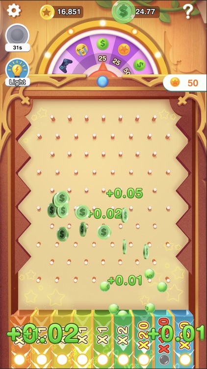 Lucky Plinko - Happy Ball screenshot-3