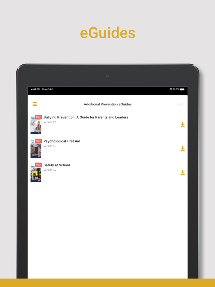 Child Trafficking Prevention