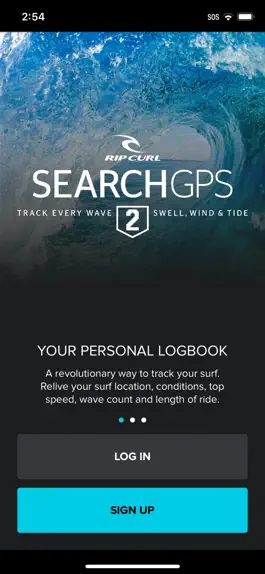 Game screenshot Rip Curl Search GPS mod apk