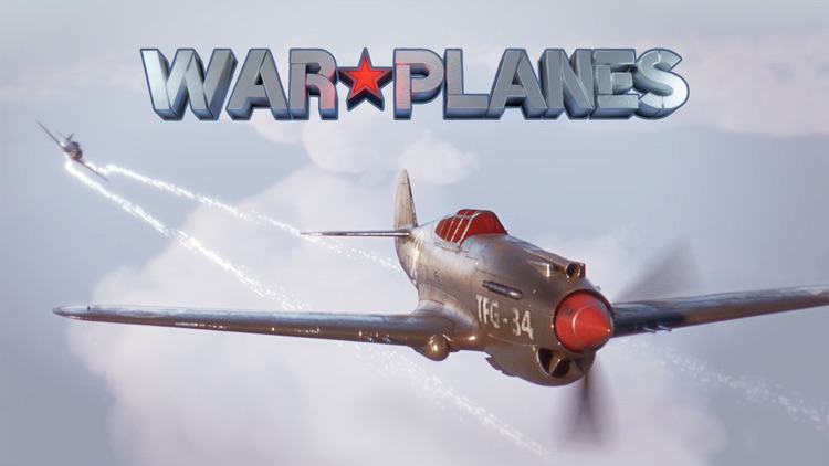 War Machines: 3D Warplanes