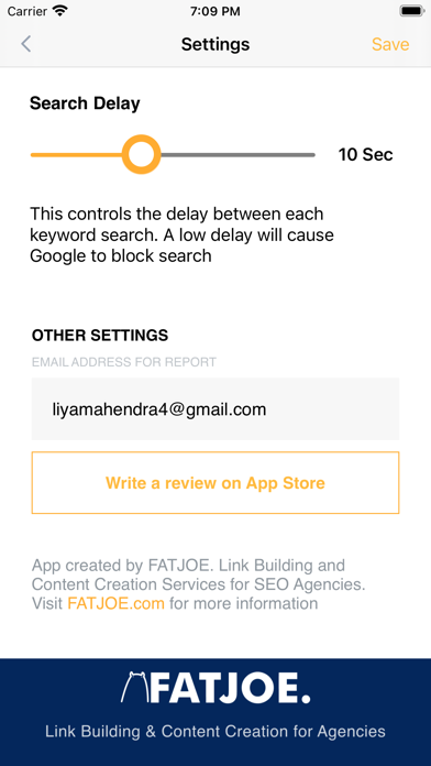 How to cancel & delete FATRANK - Keyword Rank Checker from iphone & ipad 4