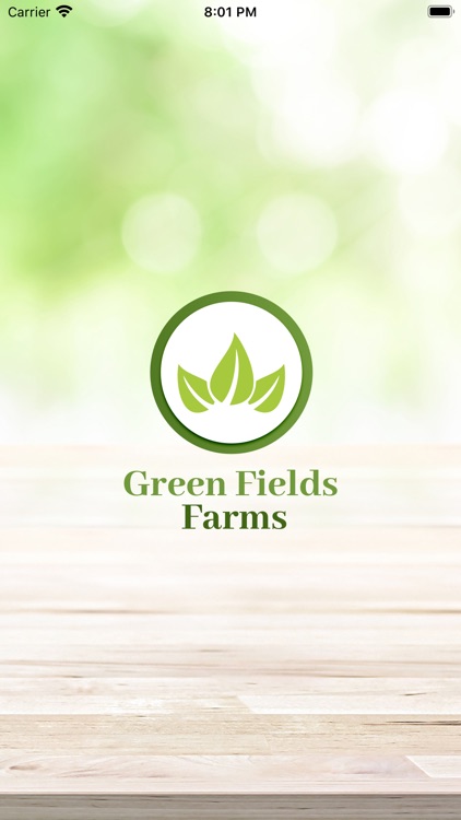 Green Fields Farms