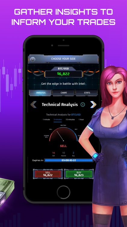 Botwars: Crypto Trading Game