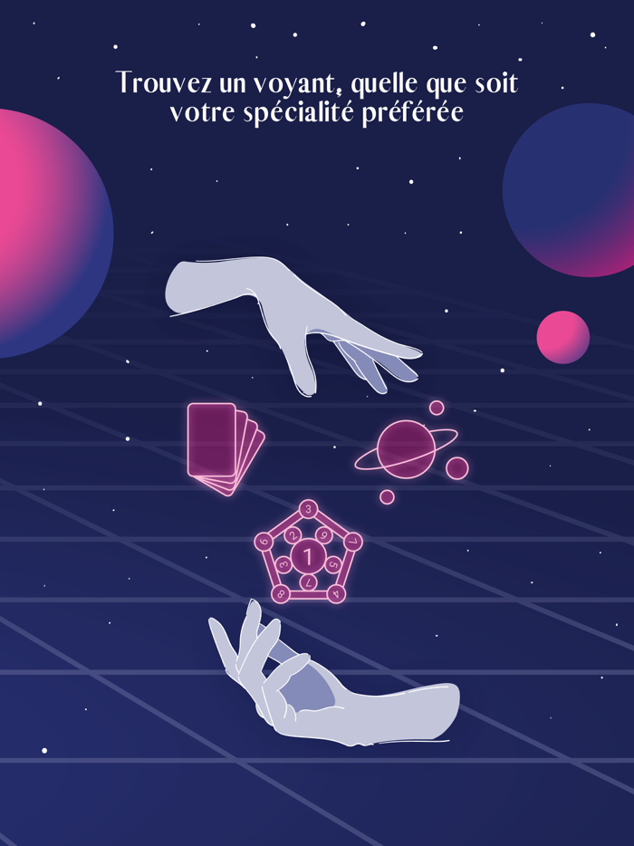 MonAvenir Voyance Tirage Tarot