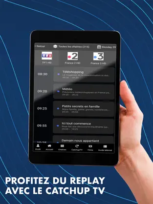 Imágen 5 Mondial TV - Films & Télé iphone