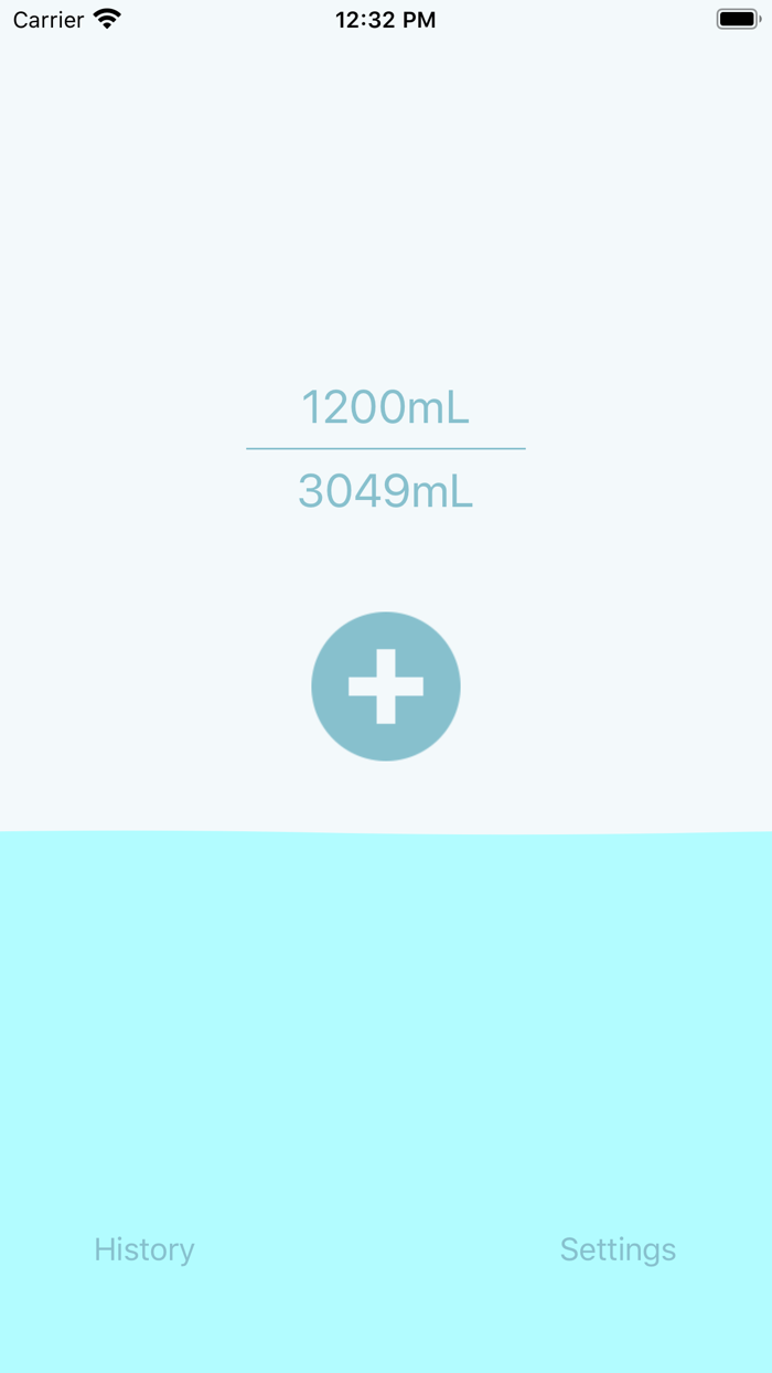 Hydrate - Water Tracker