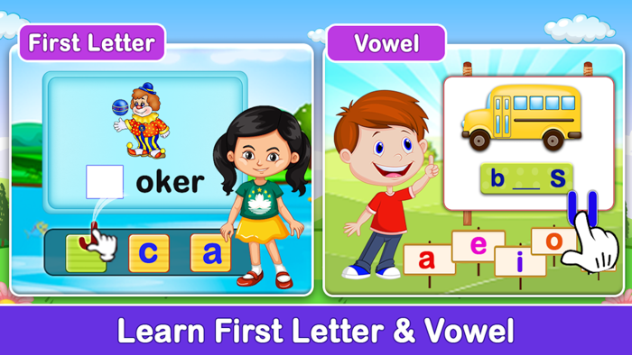 ABC Preschool  Kindergarten