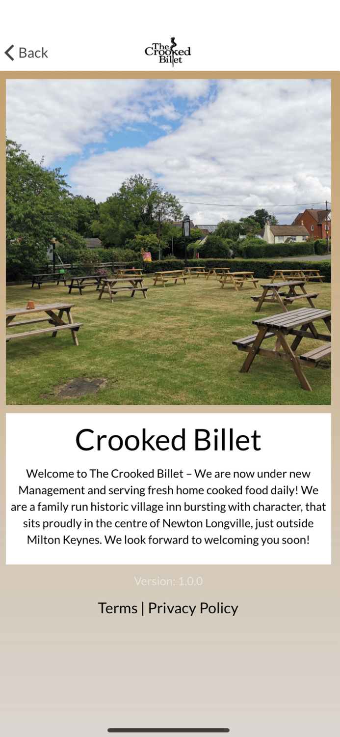 The Crooked Billet