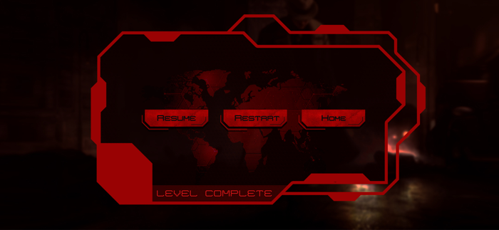 Police Robot Vs Stealthy Thug