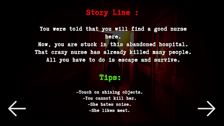 The Horror Escape : Survival screenshot-3
