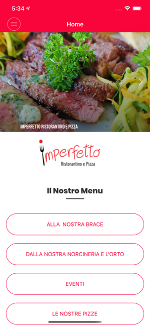 Imperfetto Ristorantino(圖2)-速報App