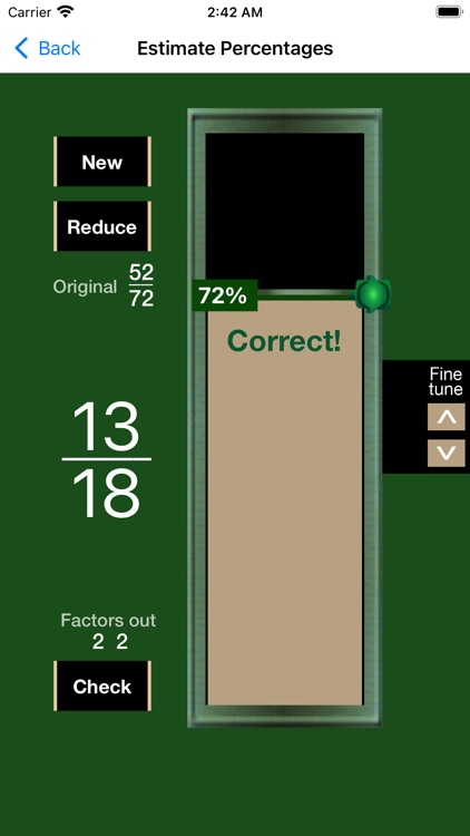 Fraction-O-Meter screenshot-4