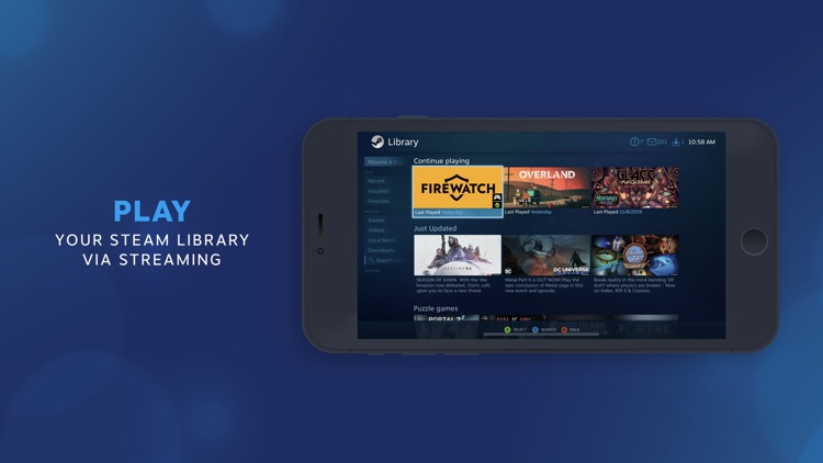 Steam Link