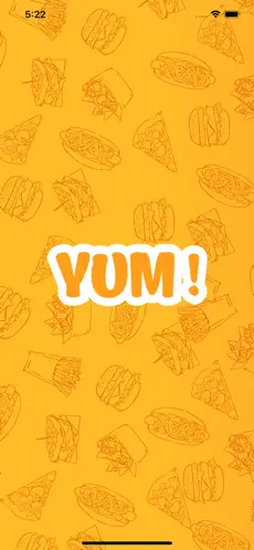 Captura de Pantalla 1 Yummy - Food Recognition iphone