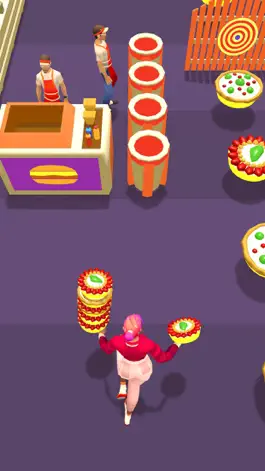 Game screenshot Prank Run 3D apk