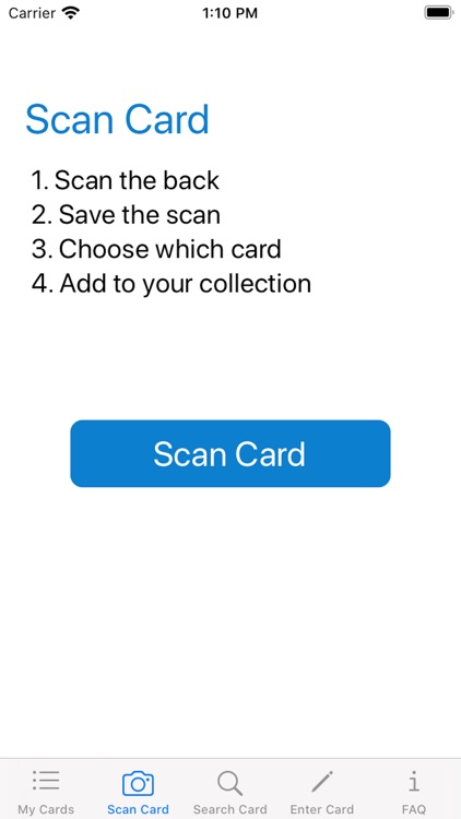 CardScanApp