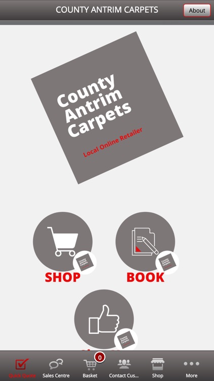 County Antrim Carpets